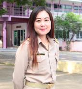 นางสาวญาสุมินทร์ องค์สวัสดิ์